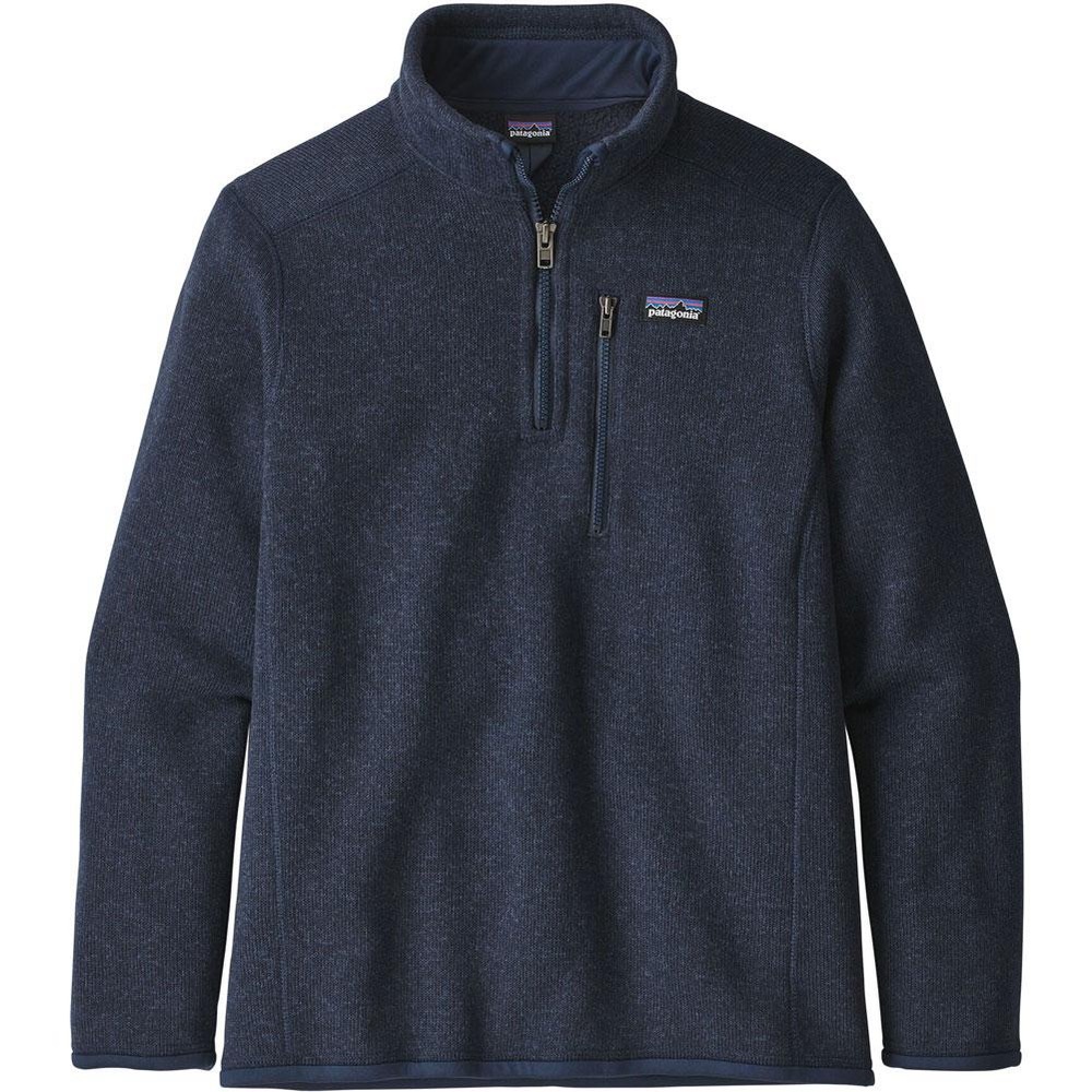 Patagonia Boy’s Better Sweater quarter zip